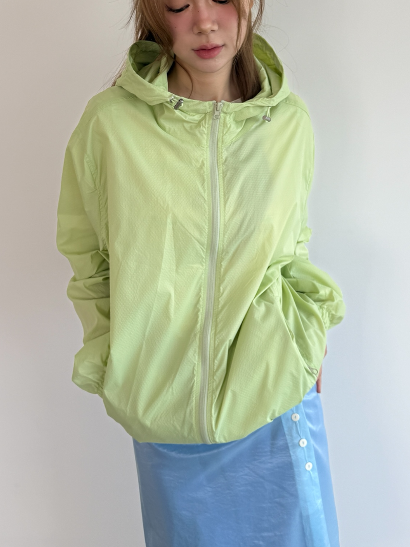 pattern henly neck T