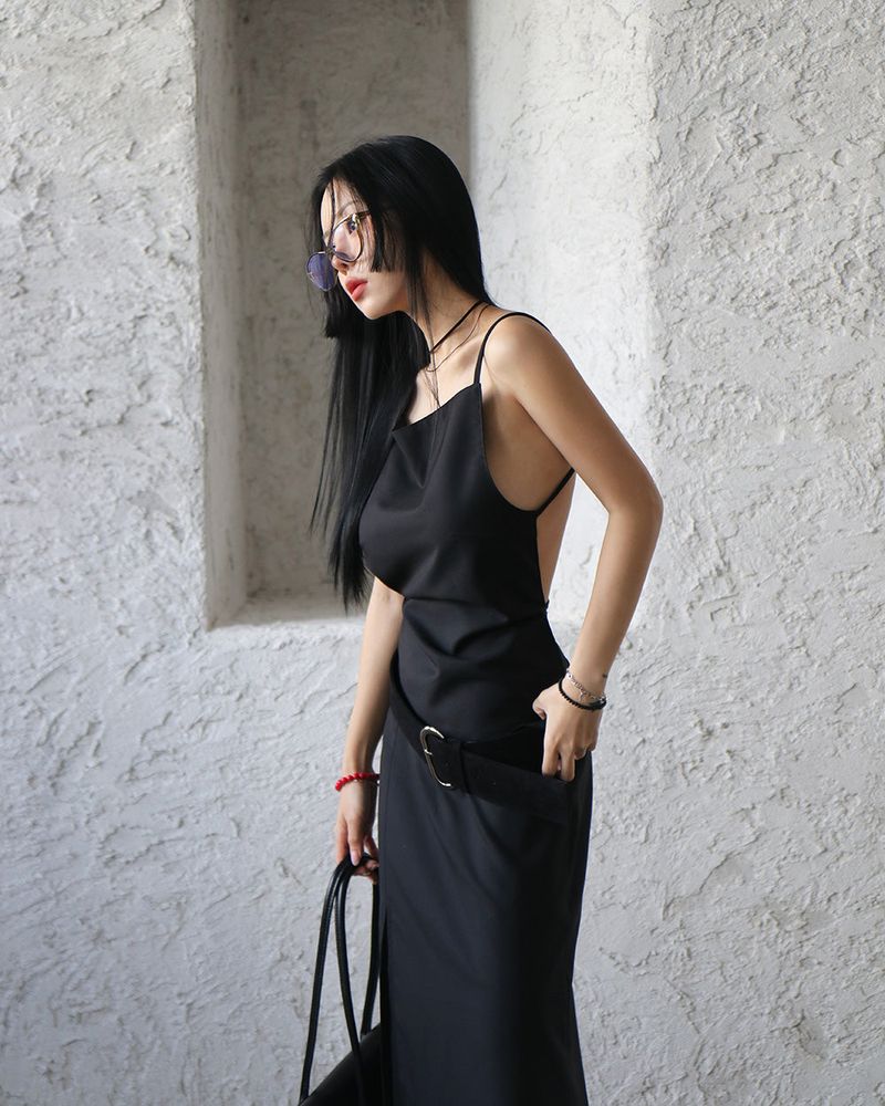Awesome Slit Long skirt