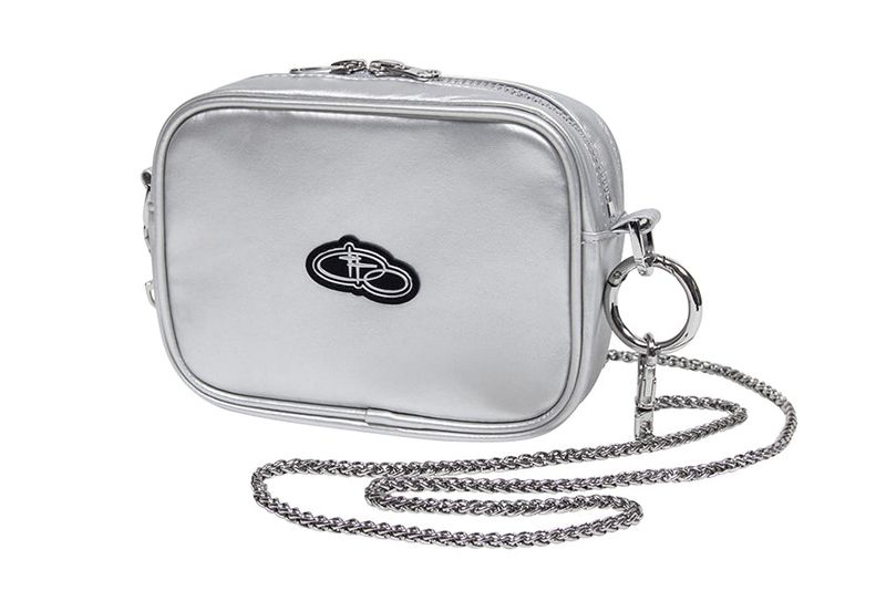 SHINING LOGO MINI BAG