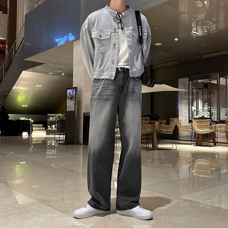 lemenne（ルメンヌ）の「アヴェピグメントオーバーデニムジャケット / Ave Pigment Over Denim Jacket (5 colors)（Jackets/Outerwear）」
