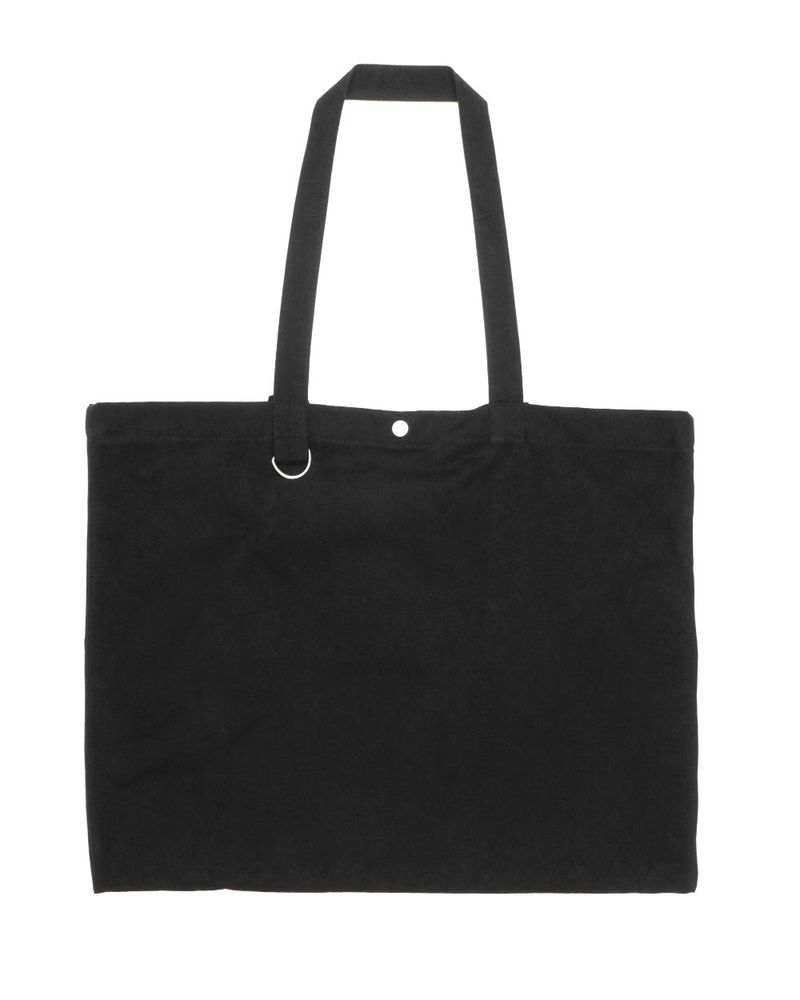  D-RING BIG TOTE BAG