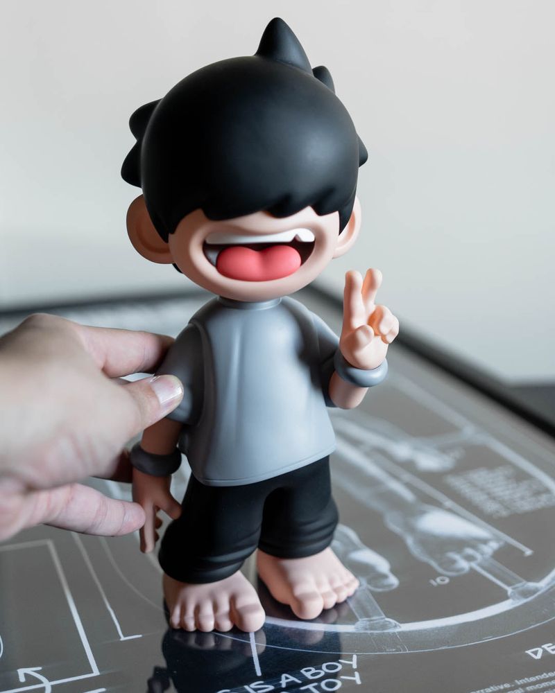 PEACE:BOY