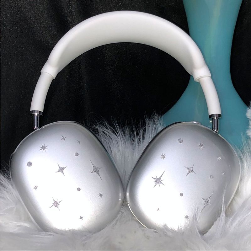 WATERJEAN（ウォータージン）の「ピースオブライトAirPods Max ケース（スマホグッズ/小物）」