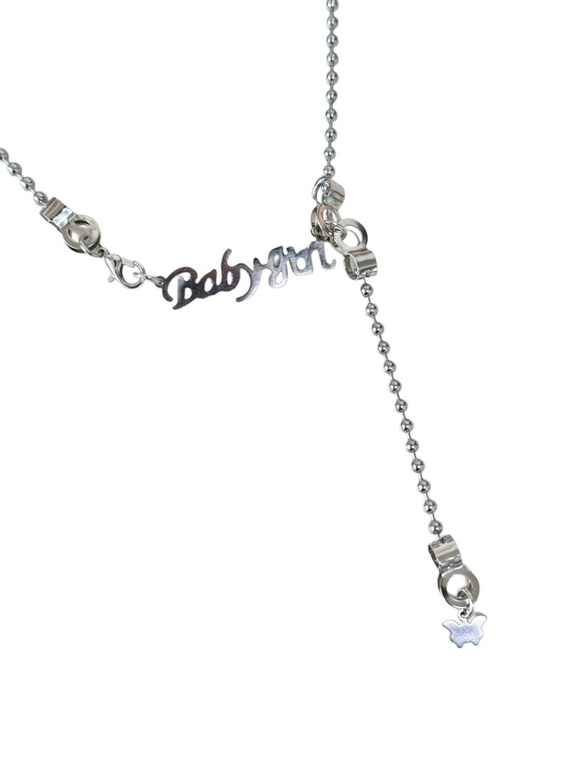 baby girl necklace