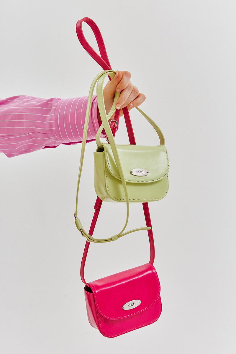 VIVI MINI CROSS BAG_5COLORS