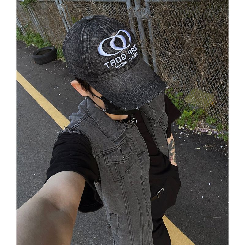 COZINESS（コジネス）の「NT Gorpgoat Washing Cap Hat (2 colors)（Hats）」