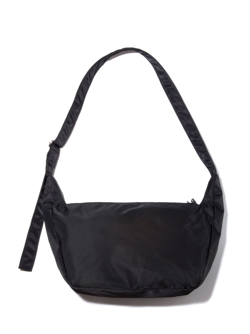 SAG MESSENGER BAG-BLACK