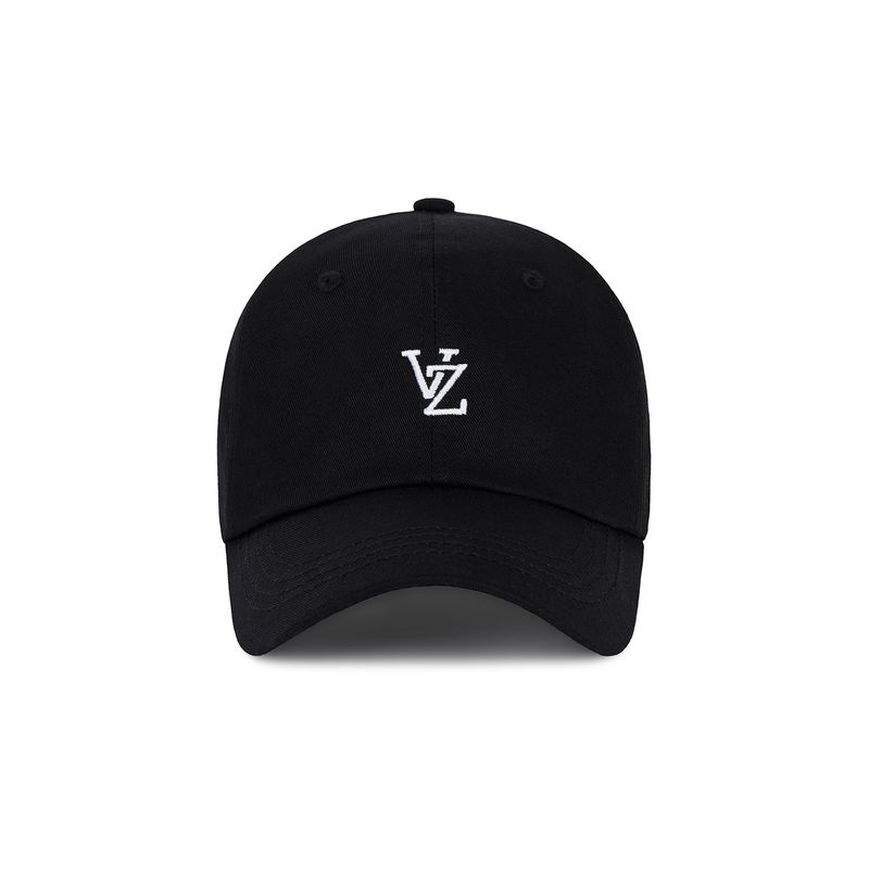 Monogram soft over fit ball cap
