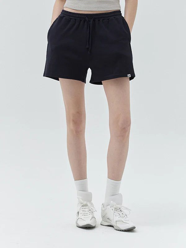 KIRSH（キルシー）の「KIRSH PLAIN CHERRY HALF PANTS - DARK NAVY   （Pants）」