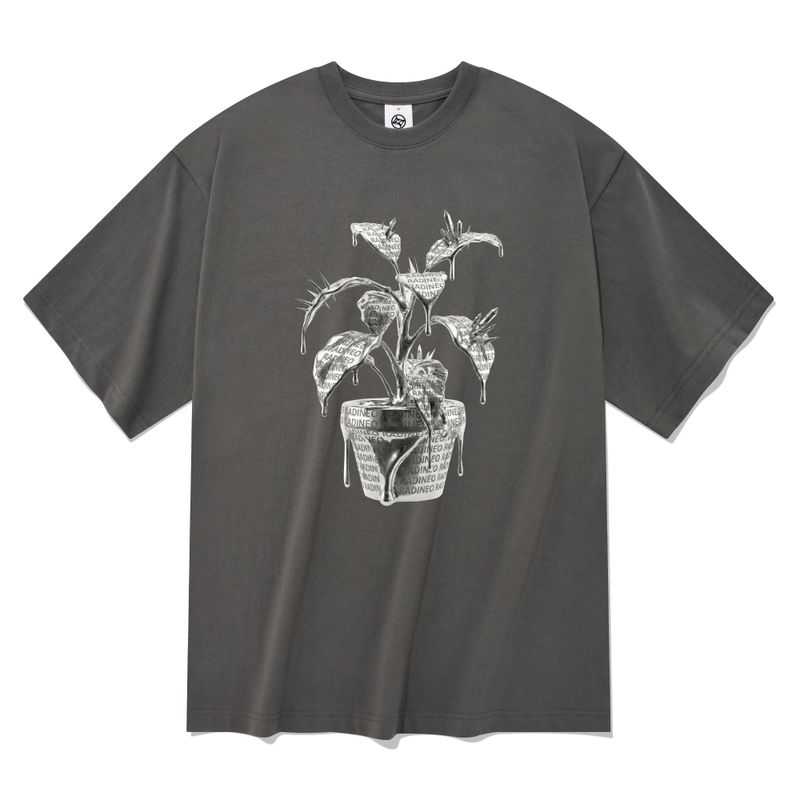LIQUID GARDEN T-SHIRTS