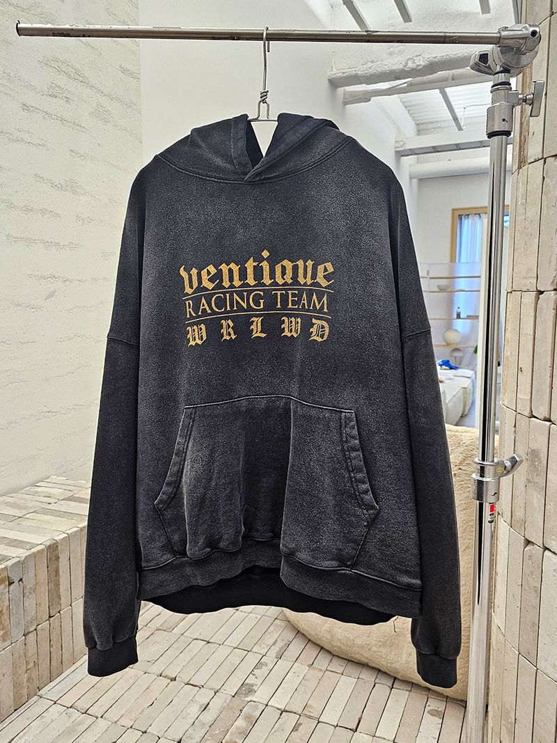 VENTIQUE Eagle's team hoodie 1colors