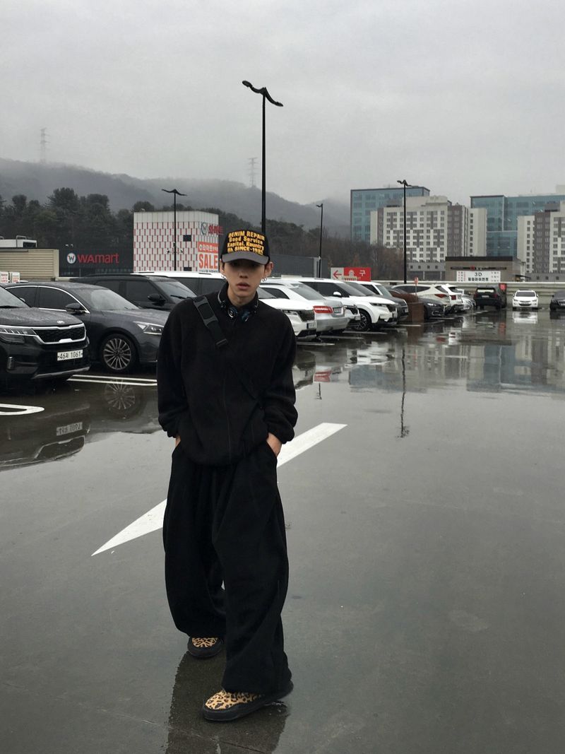 Mir Polar Fleece Sweatpants 5C