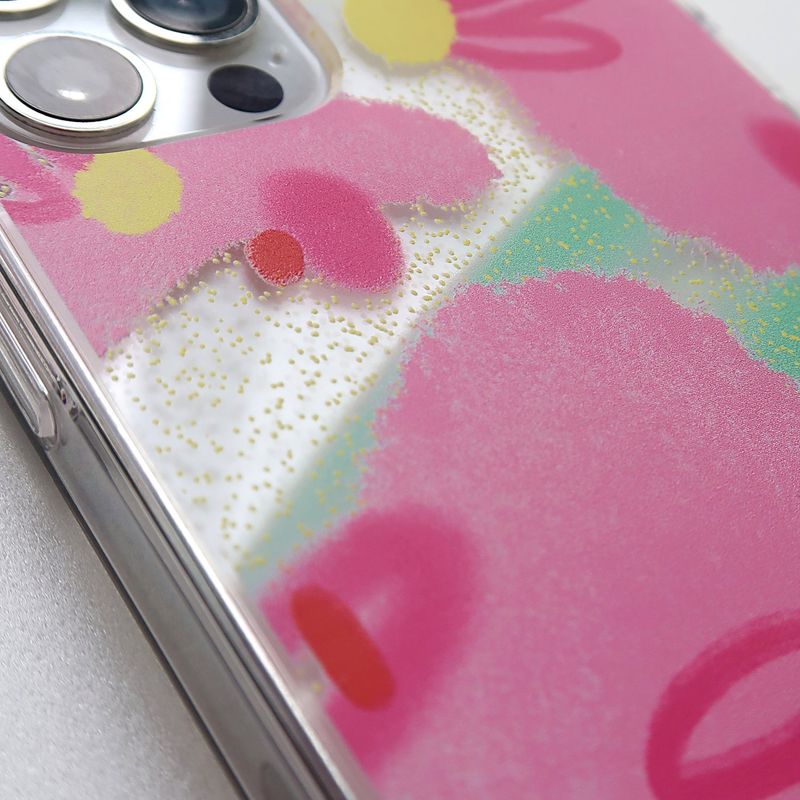 [MADE] Kitsch phone case (jelly hard)