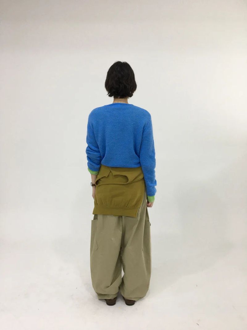 Cozing Round Knit (5color)