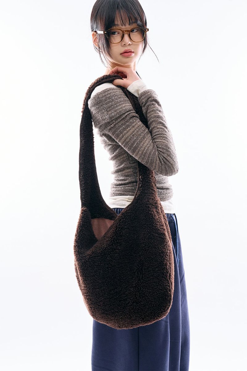 Raucohouse(ラウコハウス)の「Venue buckle cross bag(Bags)」