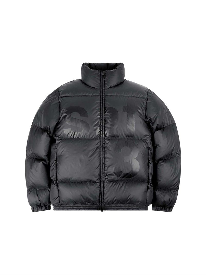 safarispot（サファリスポット）の「BASIC SAFARI DOWN JACKET (BLACK)（Jackets/Outerwear）」
