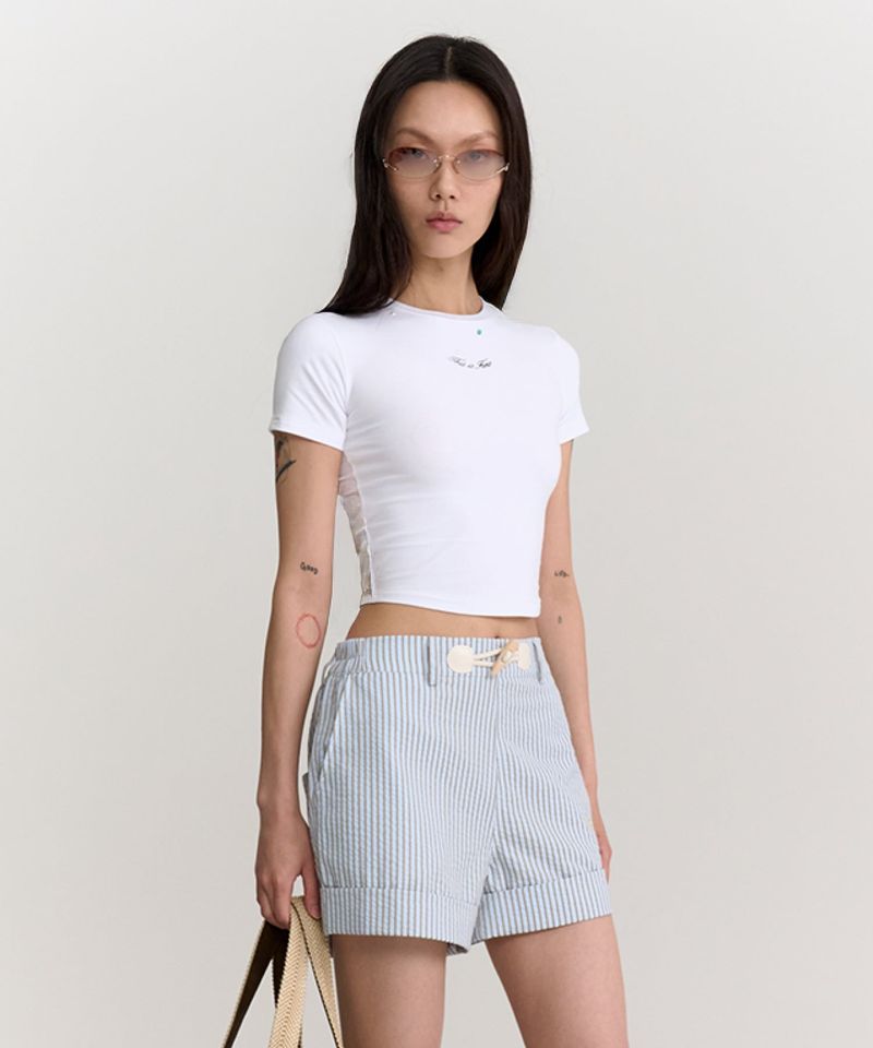 Baby Cropped Tee
