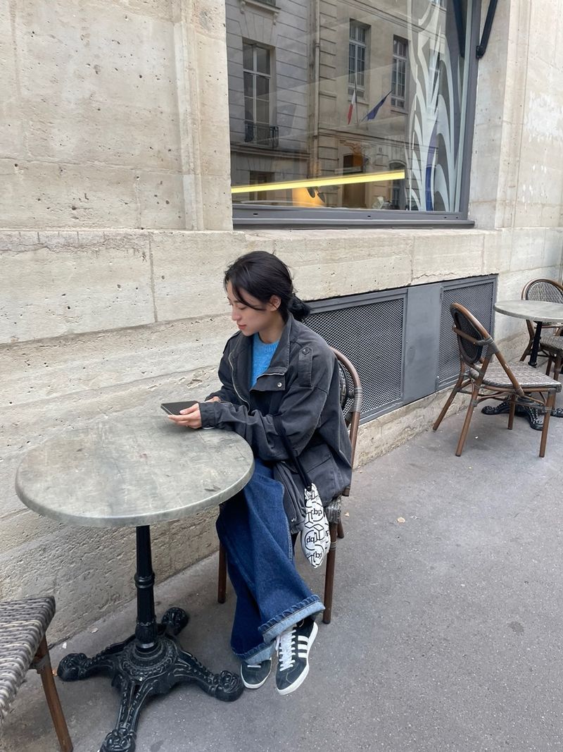 Annecy washing jacket