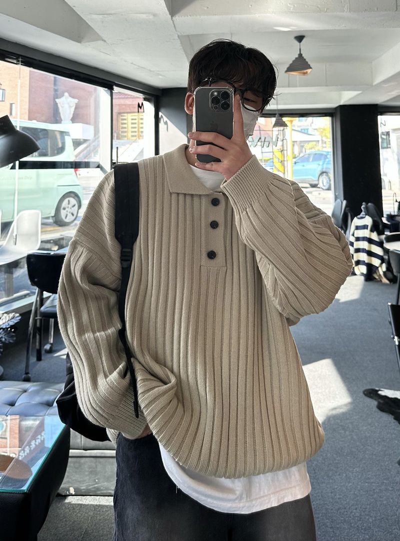 rabbit golgi kara loosefit knit