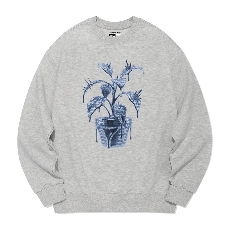 LIQUID GARDEN SWEAT