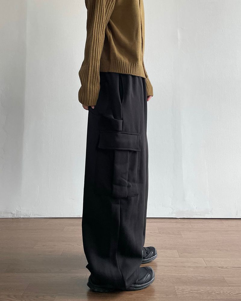 Bolton Cargo Napping Sweatpants