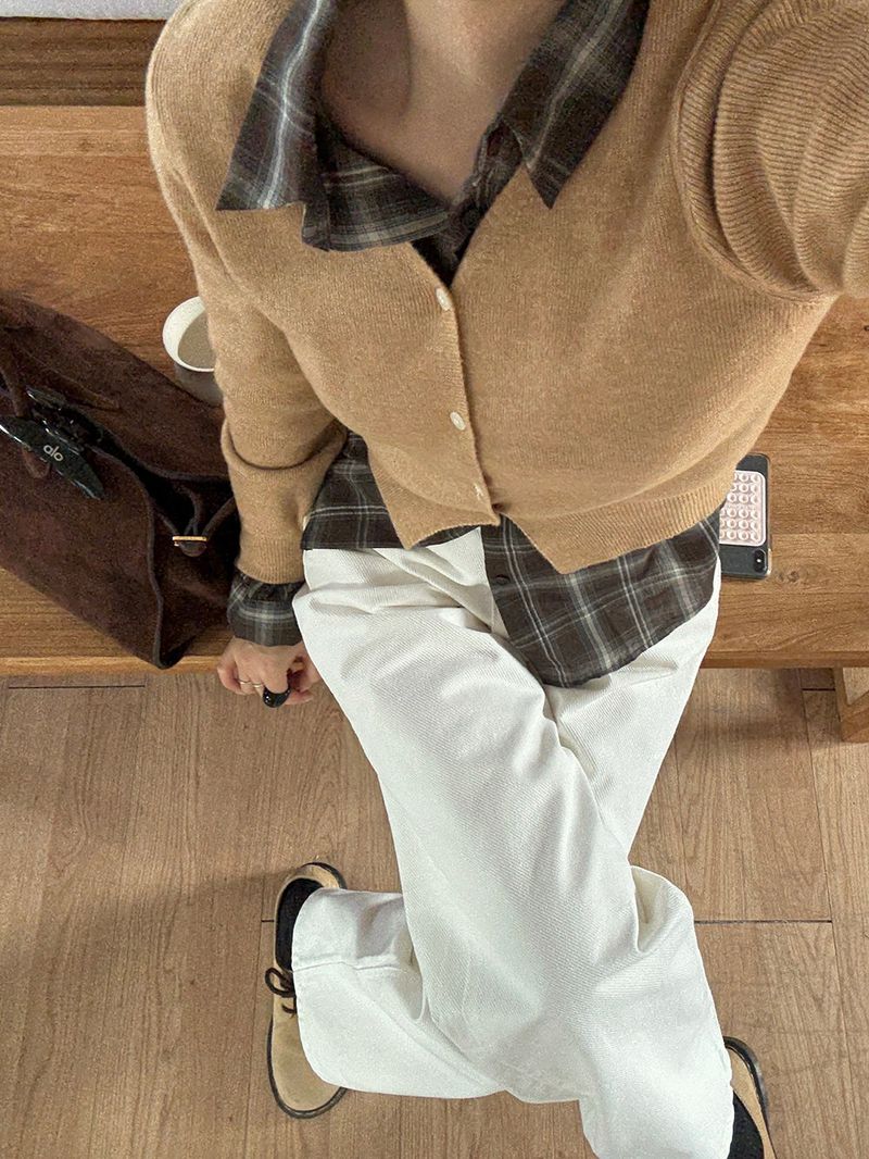 [MADE] Jexon Cotton Wide Pants