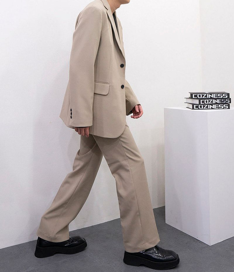 SI Minimal Margaret Jacket (set-up