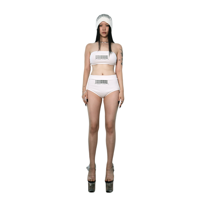 R1004（アールワンサウザンフォー）の「BARCODE BEANIE（Hats）」