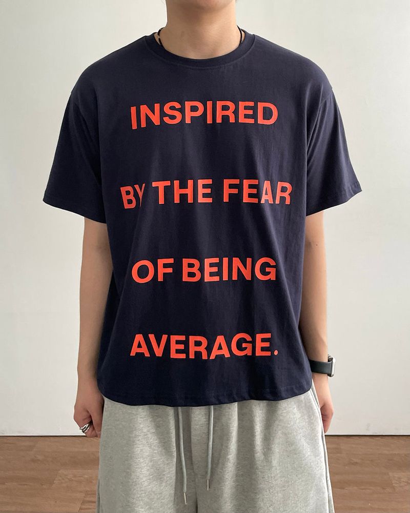 IDF（アイディーエフ）の「Ins Lettering Short Sleeve T（Tops）」
