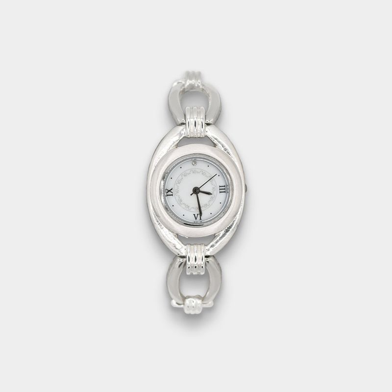 Grumpy Stuff(グロンピースタッフ)の「Milk Bound Frame Watch(Accessories)」