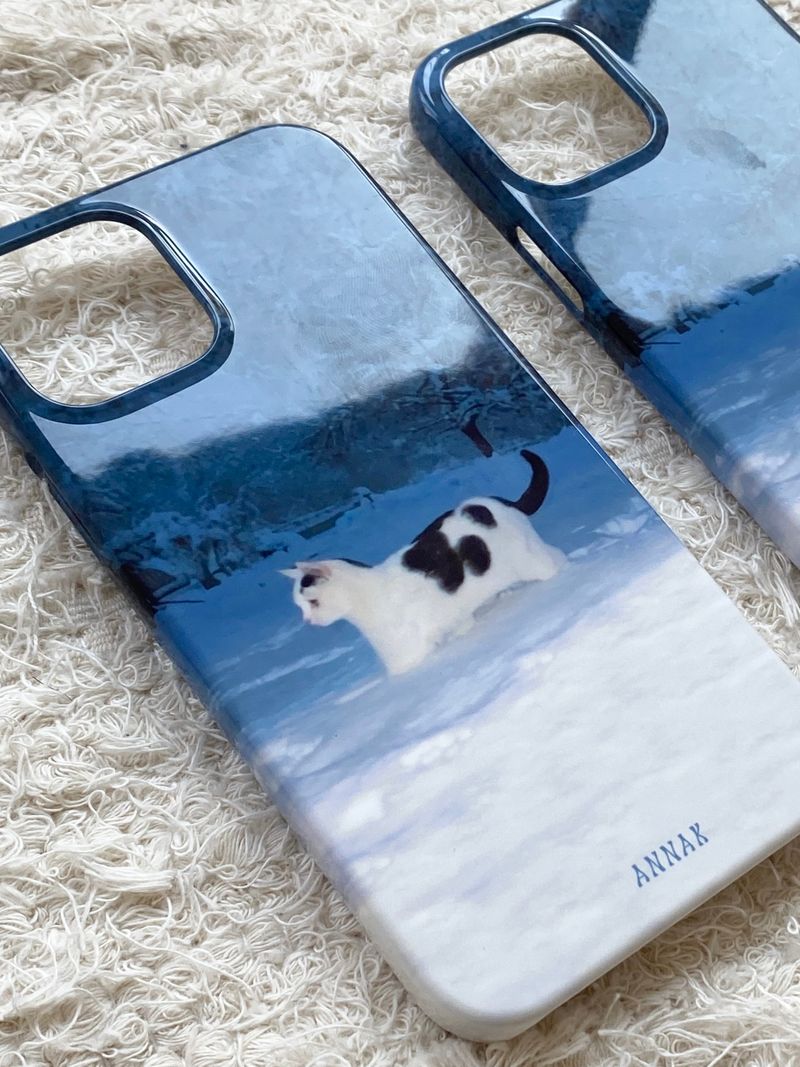 [cobalt kitty hard case]