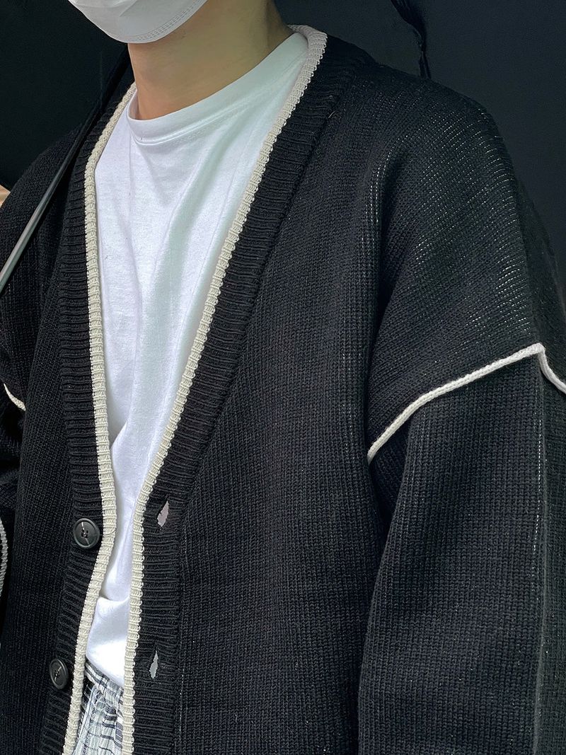 ASCLO Warszawa Coloring Cardigan (2color)