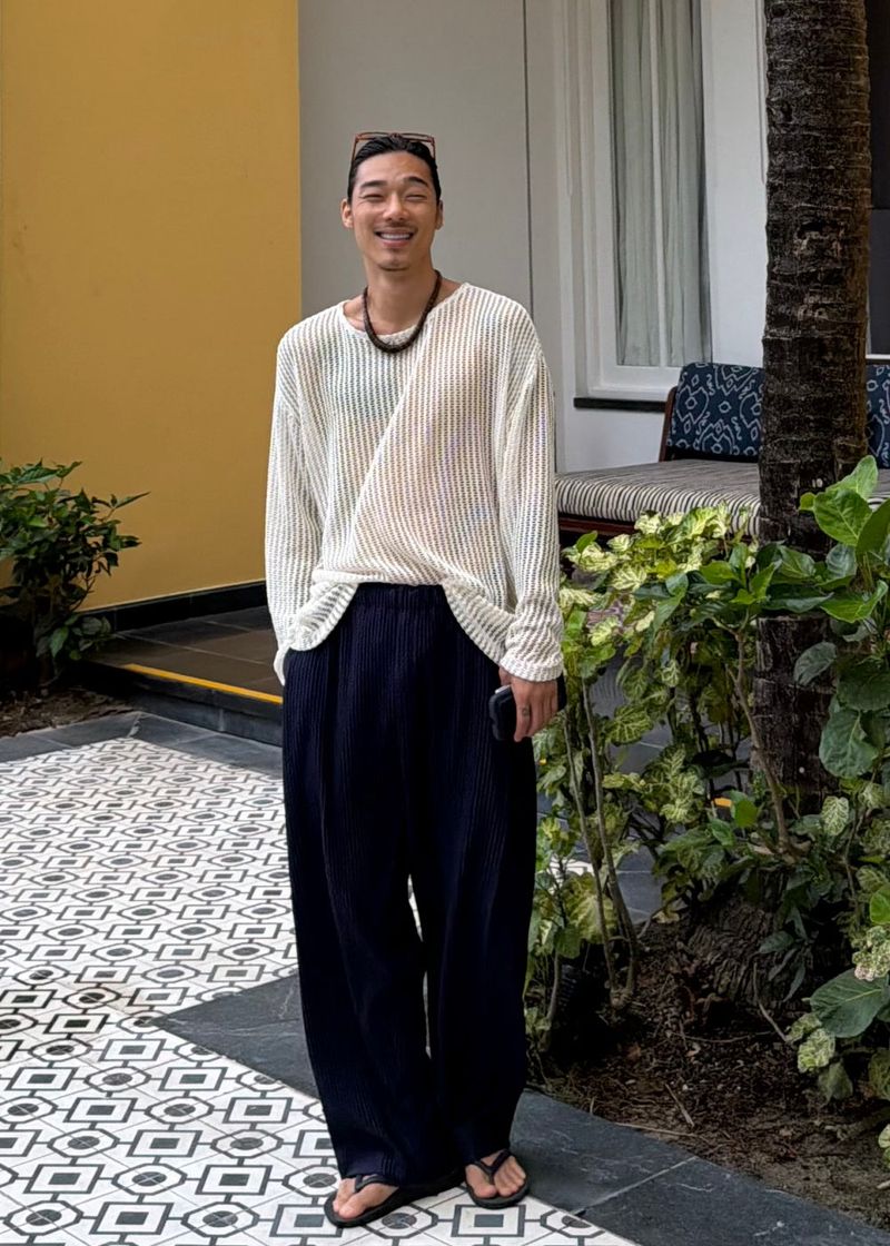 virstyle（ビルスタイル）の「[ VIR Style Original ] INKKI Balloon-pleated pants 3COLOR（Pants）」