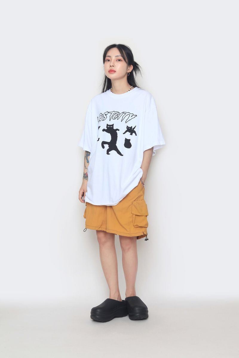 Washah Pocket Shorts