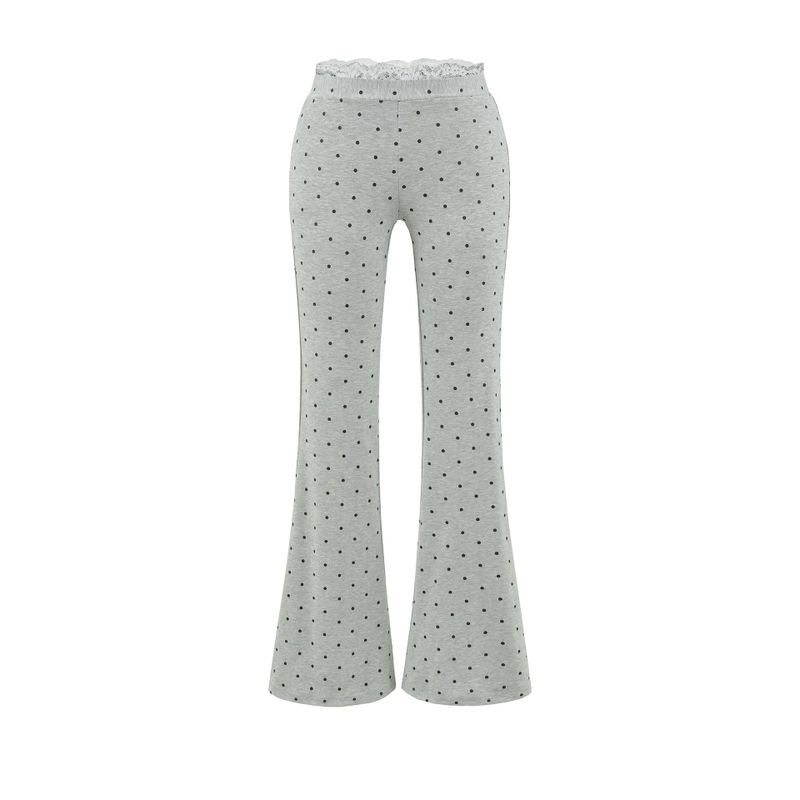 Sorel Dot Lace Pants