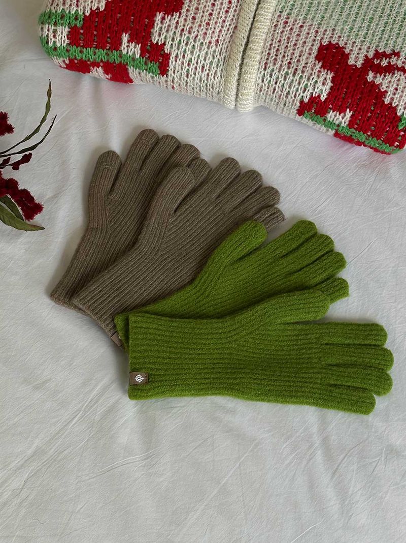 ASCLO Wool Mild Gloves (8color)