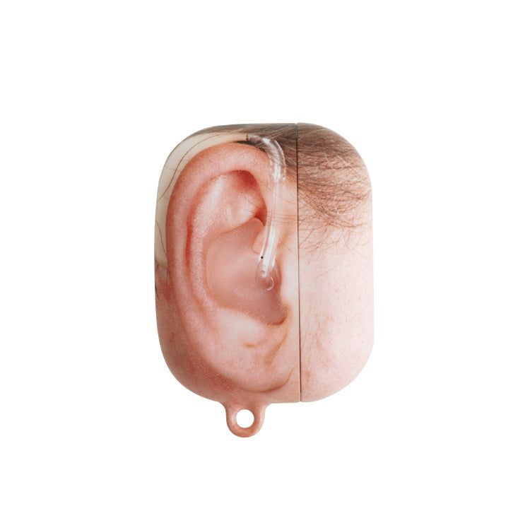 CRAPPYROOM（クラッピールーム）の「イヤーエアポッズケース (airpods1,2,3, pro1,2)（スマホグッズ/小物）」
