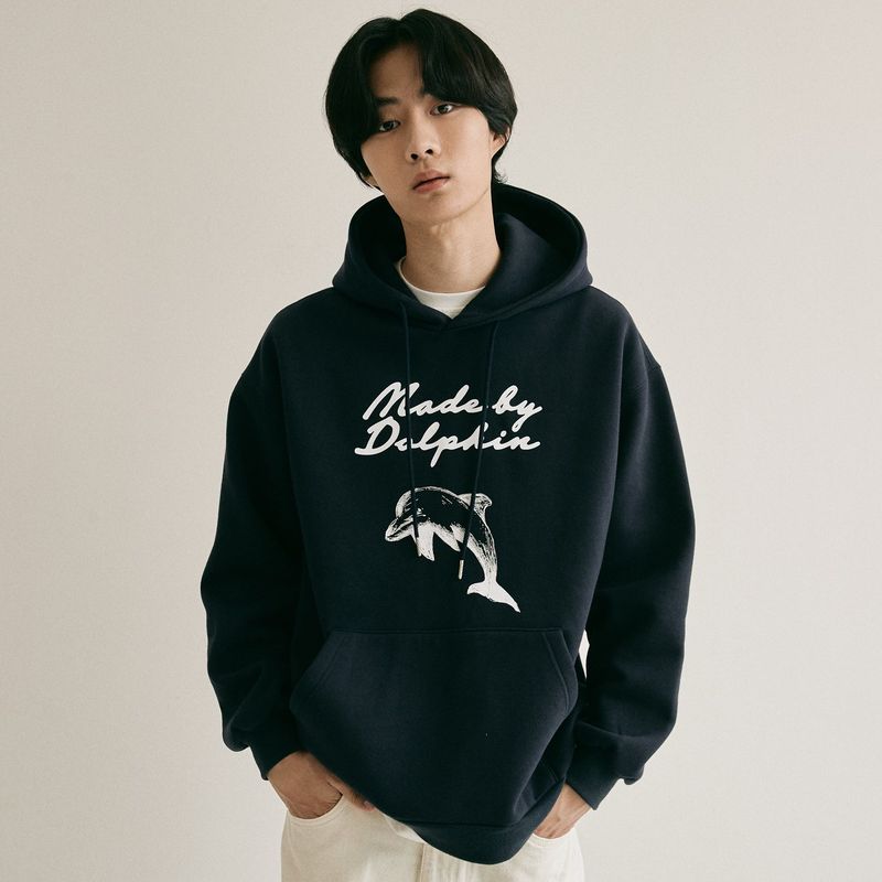Made by dolphin hood