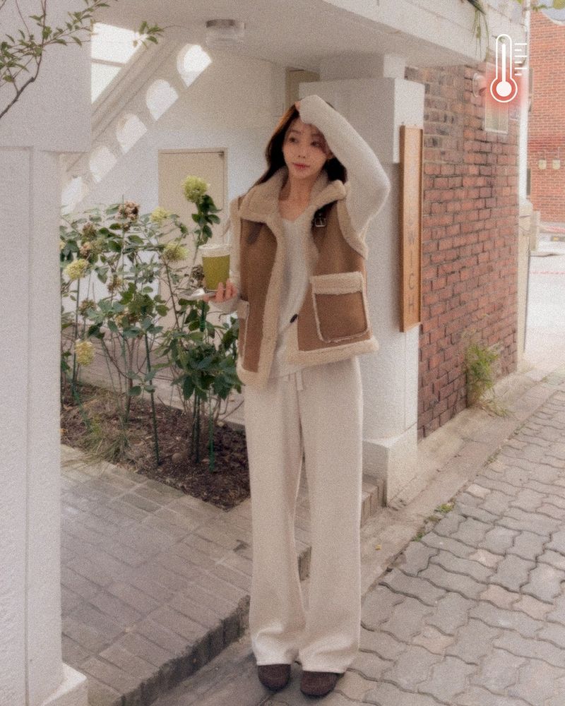 MAYBINS(メイビンス)の「Lean Fleece banding pants(Pants)」