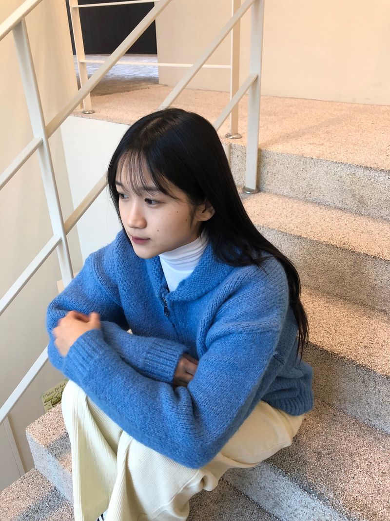 Daytime turtleneck t-shirt