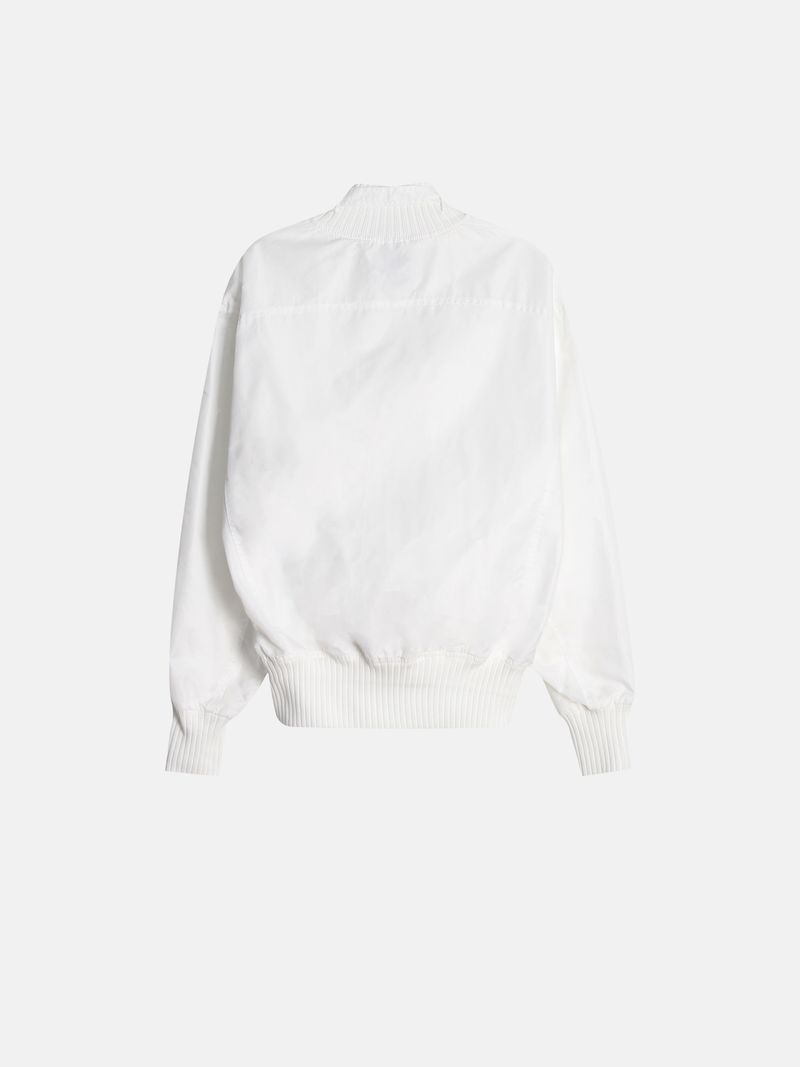 Banded ma-1 windbreaker