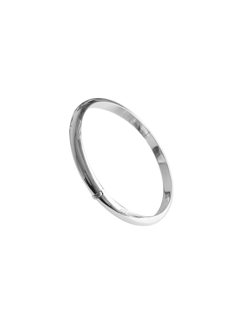 5mm Curve Bangle