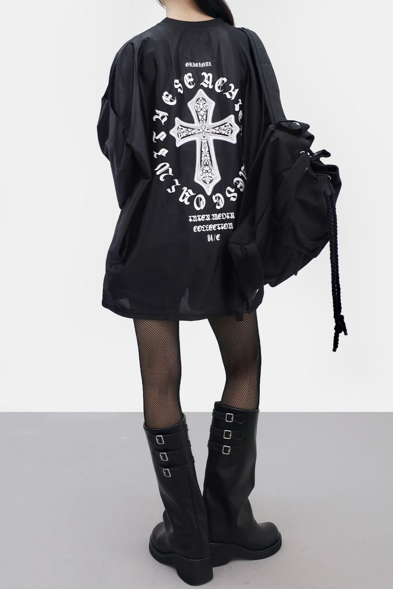 (Unisex) Paraline Metal T-Shirt