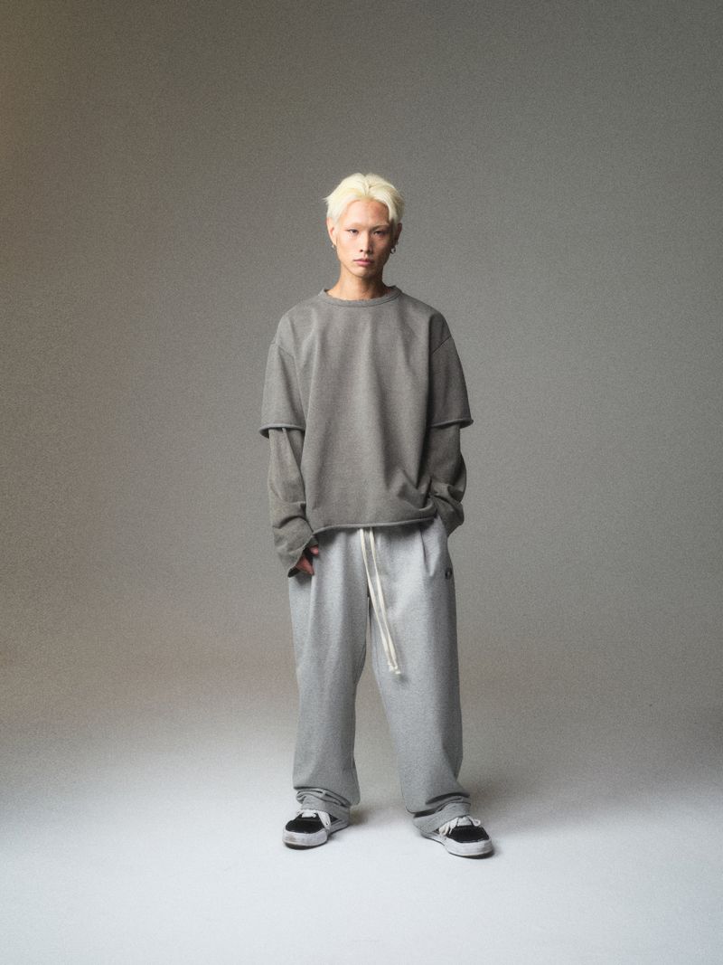 LOGO SWEAT PANTS
