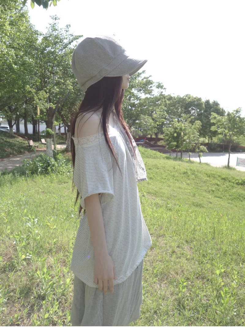 basil tee