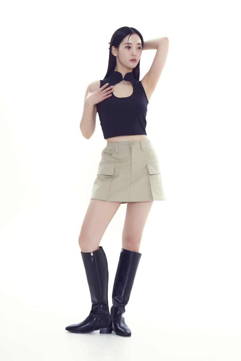 cargo mini-skirt_be