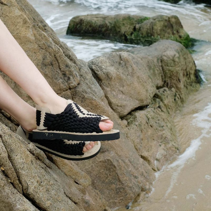 CHUBASCO AZTEC2 AZS0401 SAND/BLACK