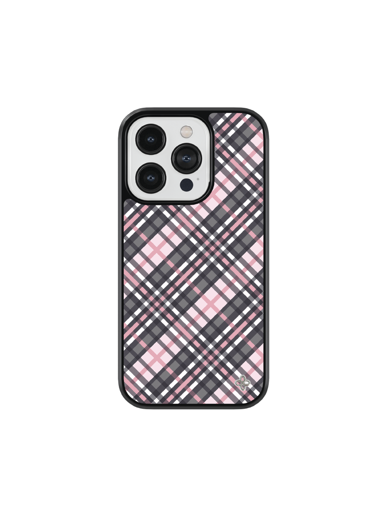 [Glass] Preppy Case