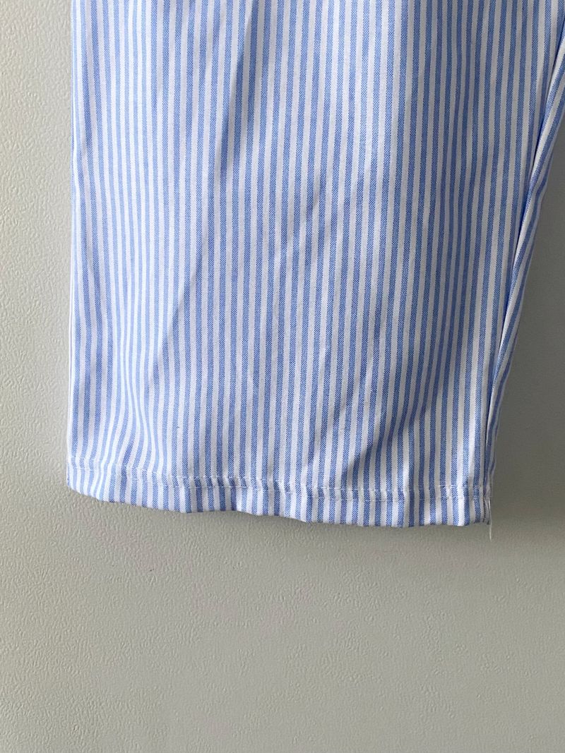 Waterfall stripe pants