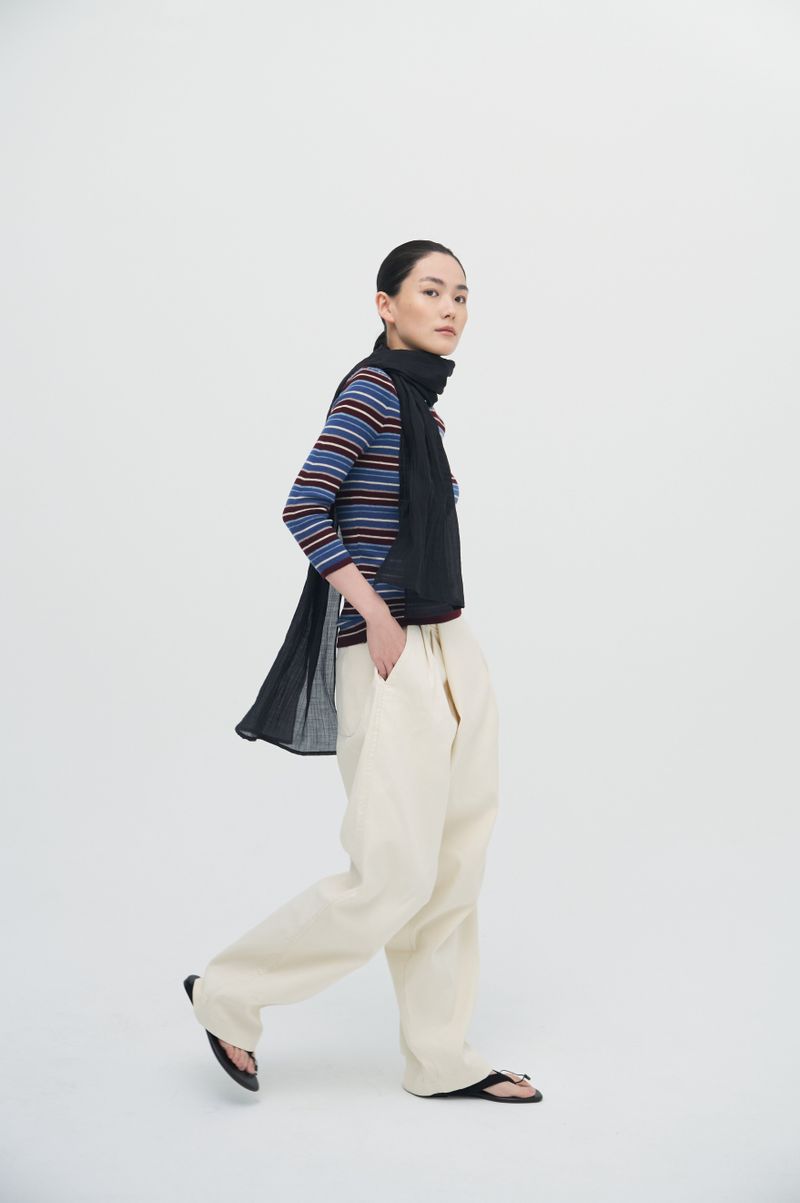 Soft-Grain Scarf_3colors